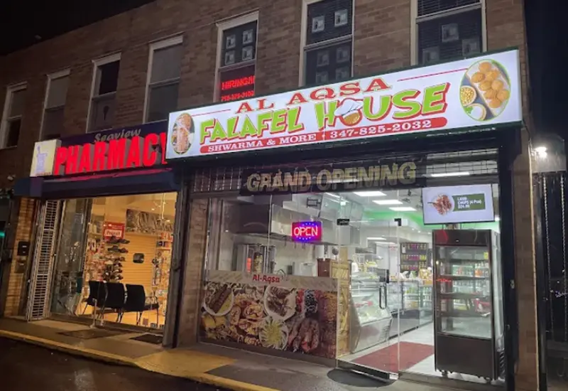 Al Aqsa Restaurant Staten Island